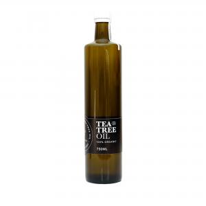 tea tree oil, 750ml, bulk, refill