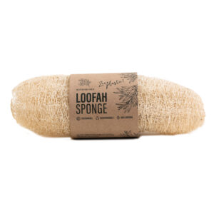 Loofah natural sponge botanik oils