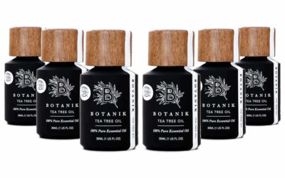 Tea Tree Oil – Nutrition