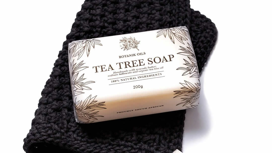 Tea Tree Oil – Soap Products