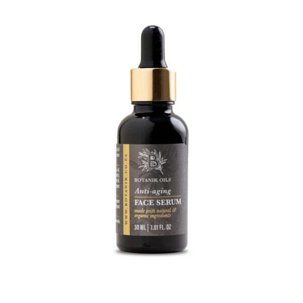 Face Serum 30ml Botanik Oils