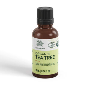 10ml botanik oils tea tree oil
