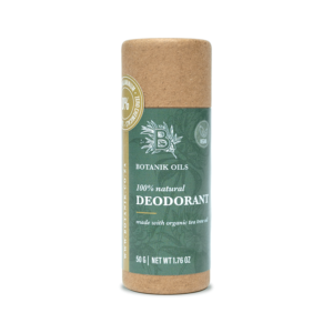 Deodorant Botanik Oils