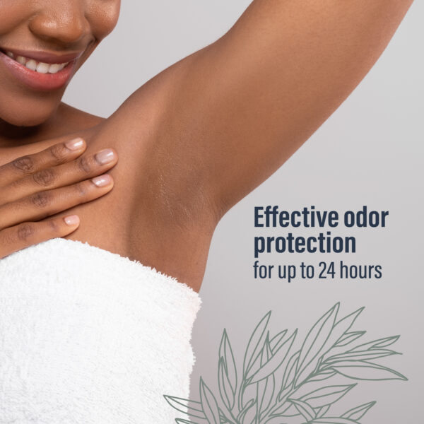 Deodorant Botanik Oils effective protection for up to 24 hours