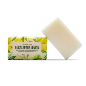 Lemon Eucalyptus soap Botanik Oils