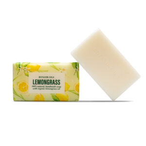 Lemongrass soap Botanik Oils