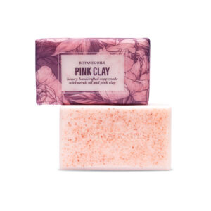 Pink clay