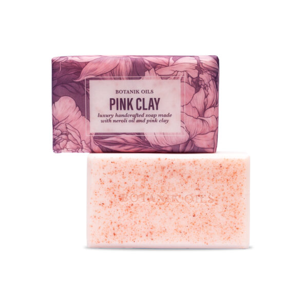 Pink clay