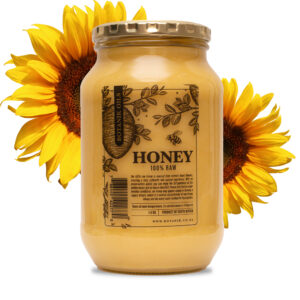 Sunflower Honey 1.4kg Botanik Oils