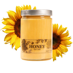 Botanik Oils 750g sunflower honey