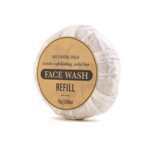 face wash refill botanik oils