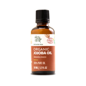 Jojoba 50ml Botanik Oils