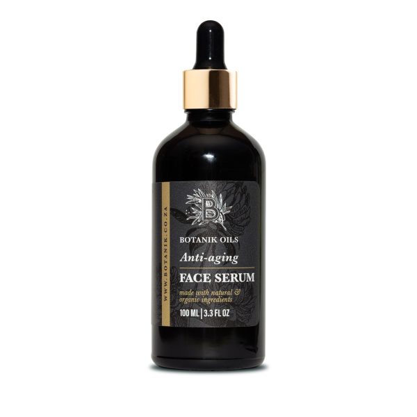 FaceSerum 100ml Botanik Oils