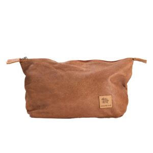 Botanik Large leather lightbrown