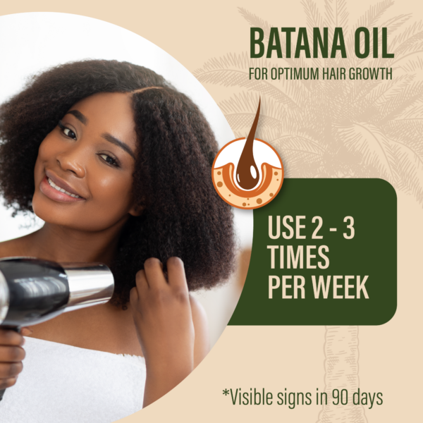 Batana Oil Raw BotanikOils 1