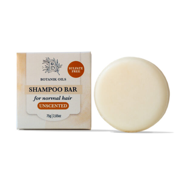 1500x1500 Botanikoils unscented shampoo